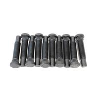 Moser Engineering 8000 1/2""-20 X 3"" Screw-In Stud Kit - Pack of 10