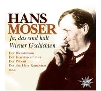 Hans Moser Ja, Das Sind Halt.. (CD)