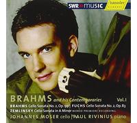 Moser,J./Rivinius,P. - Brahms And His Contemporaries Vol.1