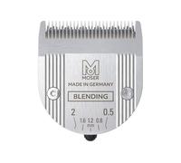 Ermila Bellina Professionale Set di Lame Blending Lama Fatto Germania 0,5 - 2 MM