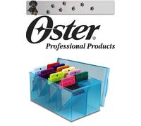 Moser Max 50 1245 Oster Inossidabile Acciaio 10 Pacco 1,6 MM - 50 MM