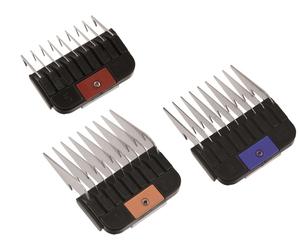 Moser pettini a innesto set da 3 pezzi 5, 9 mm e 13 mm 1247-7445