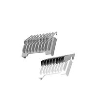 Moser ProfiLine Set di zoccoli per tosaerba in acciaio inossidabile, 1,5 e 4,5 mm