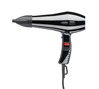Moser Protect, Asciugacapelli Professionale Resistente da 1500 Watt | Asciugacapelli Professionale 1500 Watt, Motore CA con Termostato, Tecnologia Ceramica-tormalina, 2 Velocità, 3 Livelli