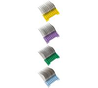 Moser Rex Professionale Tosatrice 4 Acciaio Inox Pettine da Taglio 16MM, 19MM,