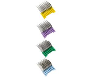 Moser Rex Professionale Tosatrice 4 Acciaio Inox Pettine da Taglio 16MM, 19MM,