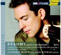 Moser/Rivinius - Brahms And His Contemporaries Vol.Ii