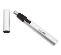 Moser Senso Nose Ear Trimmer Rasoio naso e orecchie acciaio inox