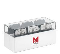 Moser Set di pettini con attacco magnetico Premium 6 pezzi