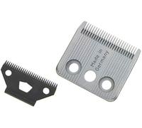 MOSER - Set Lame Da Taglio Professionali per Tosatrice MOSER, 0.7-3 Mm