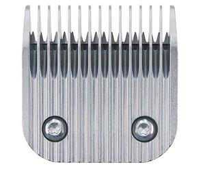 MOSER - Star Blade, Testina di ricambio professionale per tosatrice MOSER Max45, per Cani, 7 mm