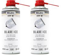 MOSER-WAHL Spray refrigerante, 0.4 L (Confezione da 2)