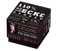 moses. 110% um die Ecke Denken | 100 Aufgaben und Rätsel für kreative Denk-Ans