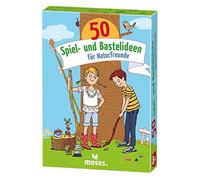 Moses 30246 idee di gioco e bricolage per gli amanti della natura