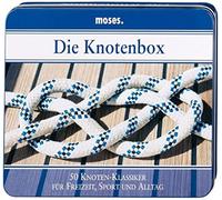 moses 4006 - La Scatola dei Nodi, Gioco di apprendimento - NUOVO