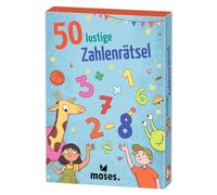 moses 50 Divertenti Puzzle numerici