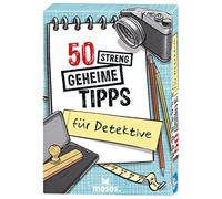 Moses. 50 severi consigli segreti per rilevatori | occupazione dei bambini | Set