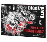 moses. 90082 Black Dying at The Discotheque, la casa assassinata, Il commemoratore per la Cena, per 6-7, Gioco Criminale