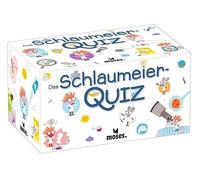 Moses 90208 - Quiz Das Schlaumeier [Lingua Tedesca]