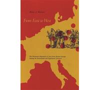 Moses A. Shuvlass From East to West (Tascabile)