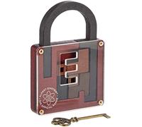 moses. Albert Einsteins 92105 - Puzzle in legno "Il professore" - NUOVO