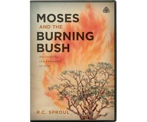 Moses and the Burning Bush: Discovering the Character of God