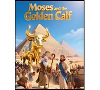 Moses and the golden calf