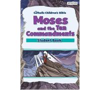 Moses and the Ten Commandments, Student Book (6-pack)
