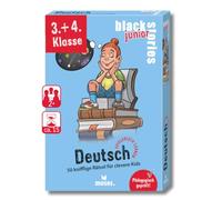 moses Black Stories Junior Spielerisch lernen Deutsch