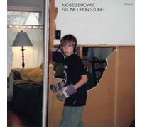 Moses Brown Stone Upon Stone (Vinyl LP) 12" Album