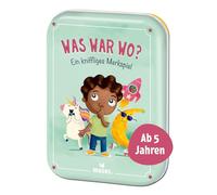 Cosa Era Dove?: Un Gioco Complicato