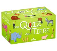 moses Das Quiz der Tiere - NUOVO