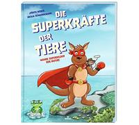 moses. Die Superkräfte der Tiere - Wahre Superhelden der Natur, Spannendes Ki