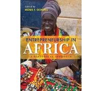 Moses E. Ochonu Entrepreneurship in Africa (Tascabile)