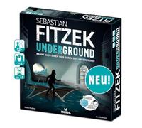 moses- ebastian Sebastian Underground, 3D dell'autore, Gioco di societ cooperat