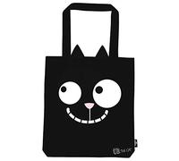 Moses Ed, il gatto Shopper Ed in Love | Tote Bag in 100% cotone