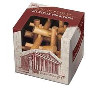 moses. Era of Puzzles - I pilastri di Olympia, Puzzle in Legno nella Tradizione dell'antica Grecia, Gioco di Pazienza dal Design Elegante