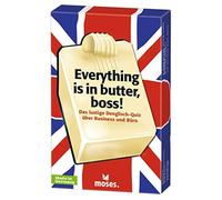 moses Everything is in burro, boss-Quiz danese con 75 frasi di dichiarazione, il