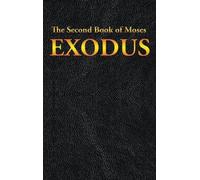 Moses Exodus (Copertina rigida)