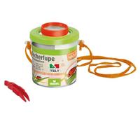 Moses. Expedition Natur - Lente d'Ingrandimento per Bambini, con Nastro di ingrandimento 2 e 4X, con Lente d'Ingrandimento per l'osservazione di Insetti o Foglie, per Bambini
