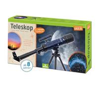 moses. Expedition Natur - Telescopio per bambini con ingrandimento fino a 90x, t