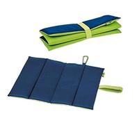 Moses. Expedition - Tappetino da seduta per bambini, pieghevole, leggero, impermeabile, ideale per campeggio e attività all'aperto