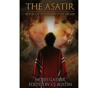Moses Gaster The Asatir (Tascabile)