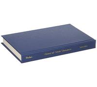 Moses Hadas A History of Greek Literature (Copertina rigida)