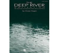 Moses Hogan The Deep River Collection - Low Voice (Tascabile)