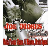 Moses, Joe - From Nothing To Something The Streets