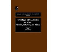 Moses L. Pava Patrick Primeaux Spiritual Intelligence at Work (Copertina rigida)