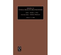 Moses L. Pava Research in Ethical Issues in Organizations (Copertina rigida)