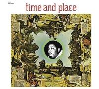 Moses Lee - Time And Place