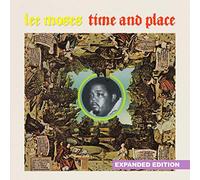 Moses, Lee - Time And Place